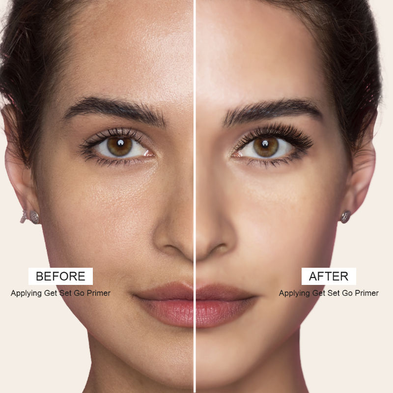 Get Set Go Pore Blurring Primer With Spf Waterproof & Oil Control Silicon Based