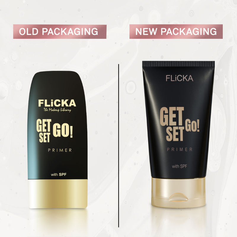 Get Set Go Pore Blurring Primer With Spf Waterproof & Oil Control Silicon Based