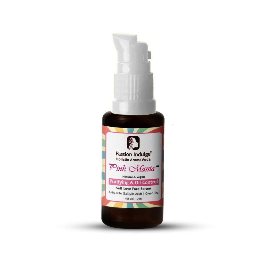 Pink Mania Face Essential Oil Serum