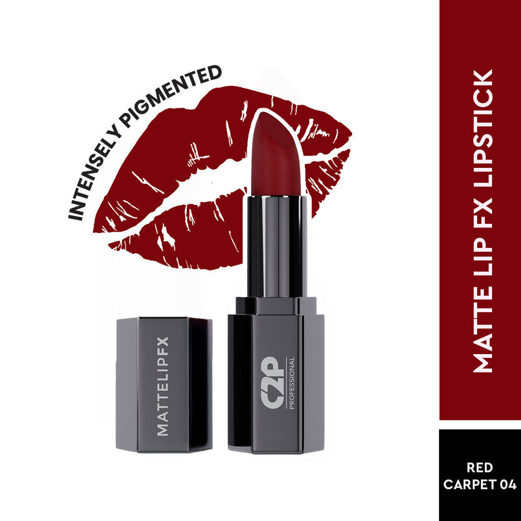Matte Lip FX Long-Lasting Ultra Creamy Lipstick