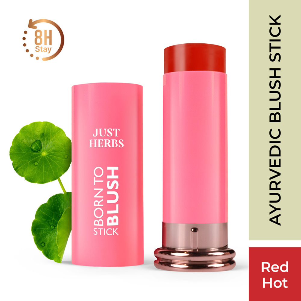 Born to Blush Stick - Red Hot
