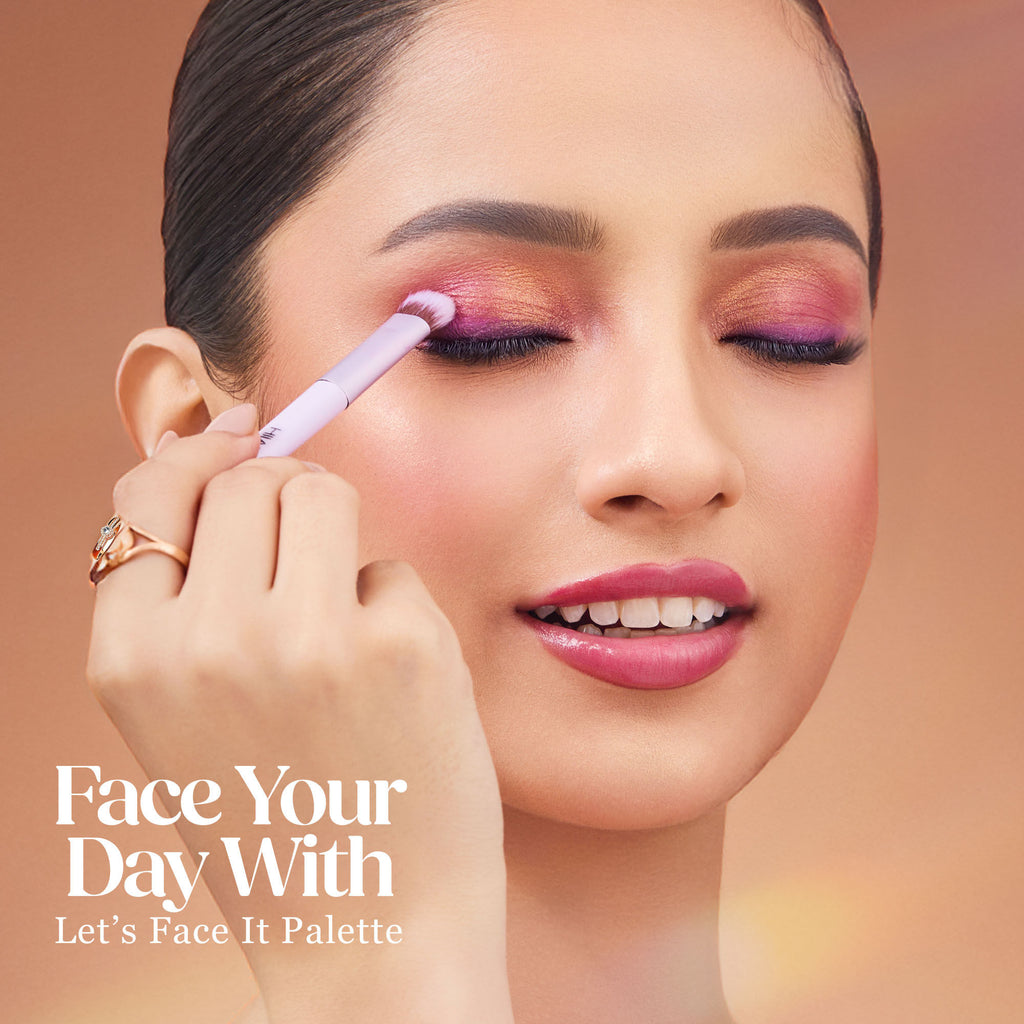 Lets Face It Face Palette