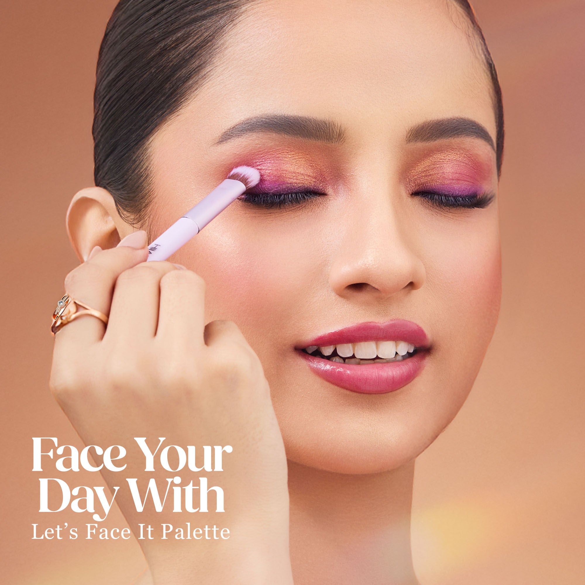 Lets Face It Face Palette
