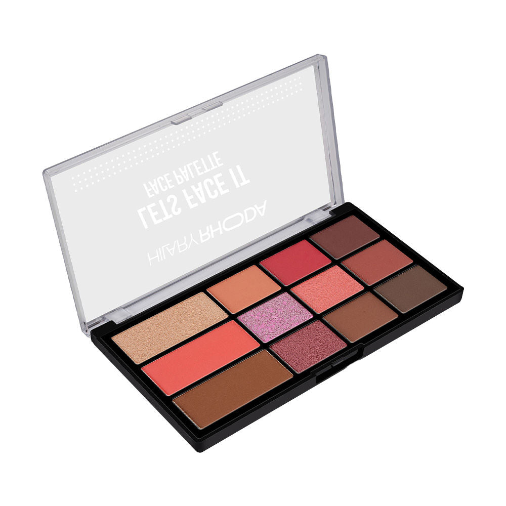 Lets Face It Face Palette