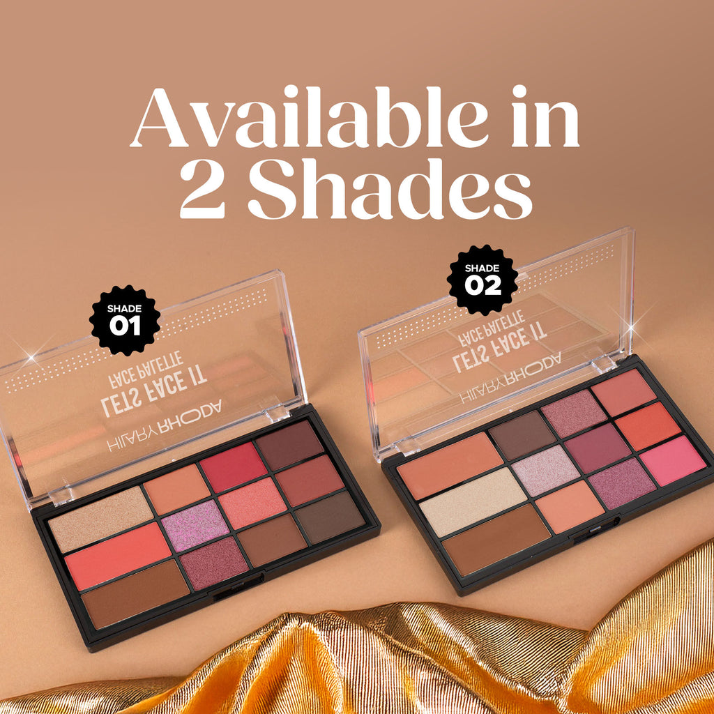 Lets Face It Face Palette