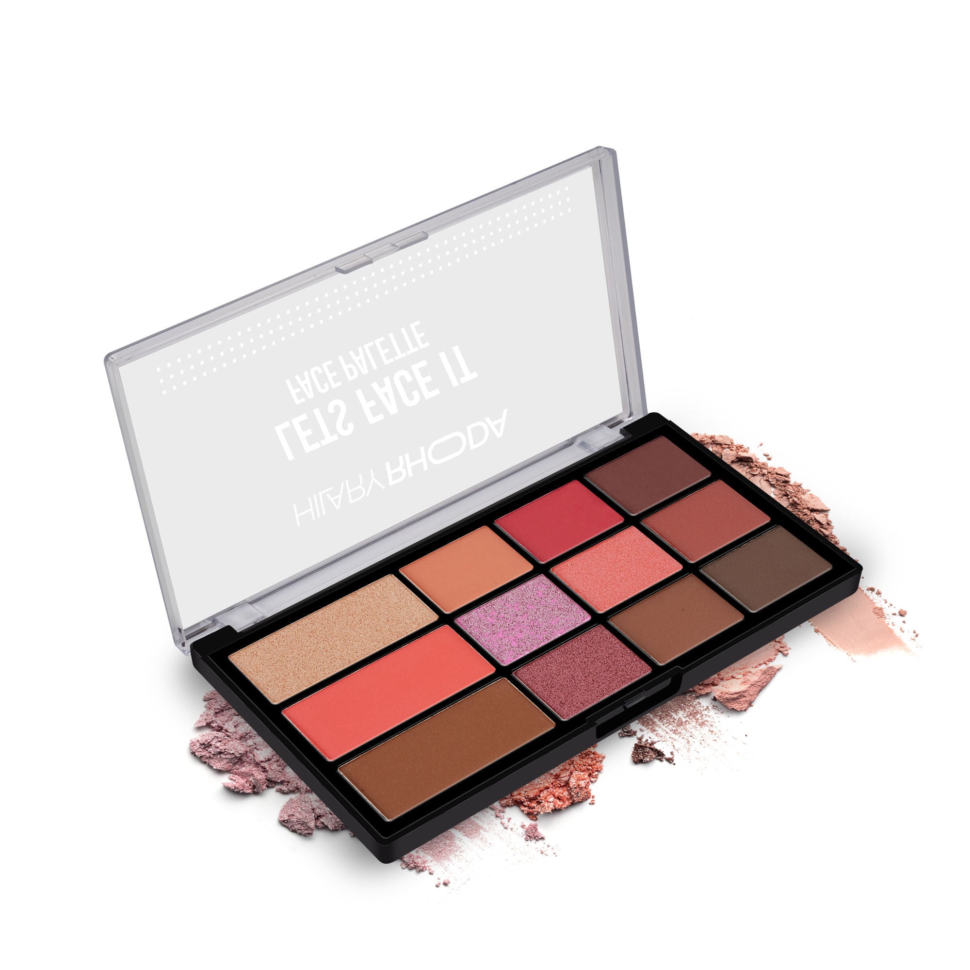 Lets Face It Face Palette