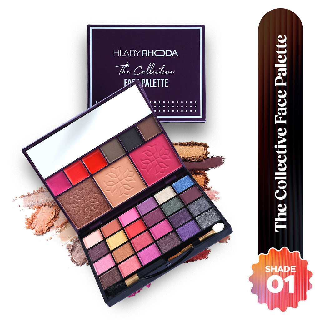 The Collective Face Palette - Multi 01