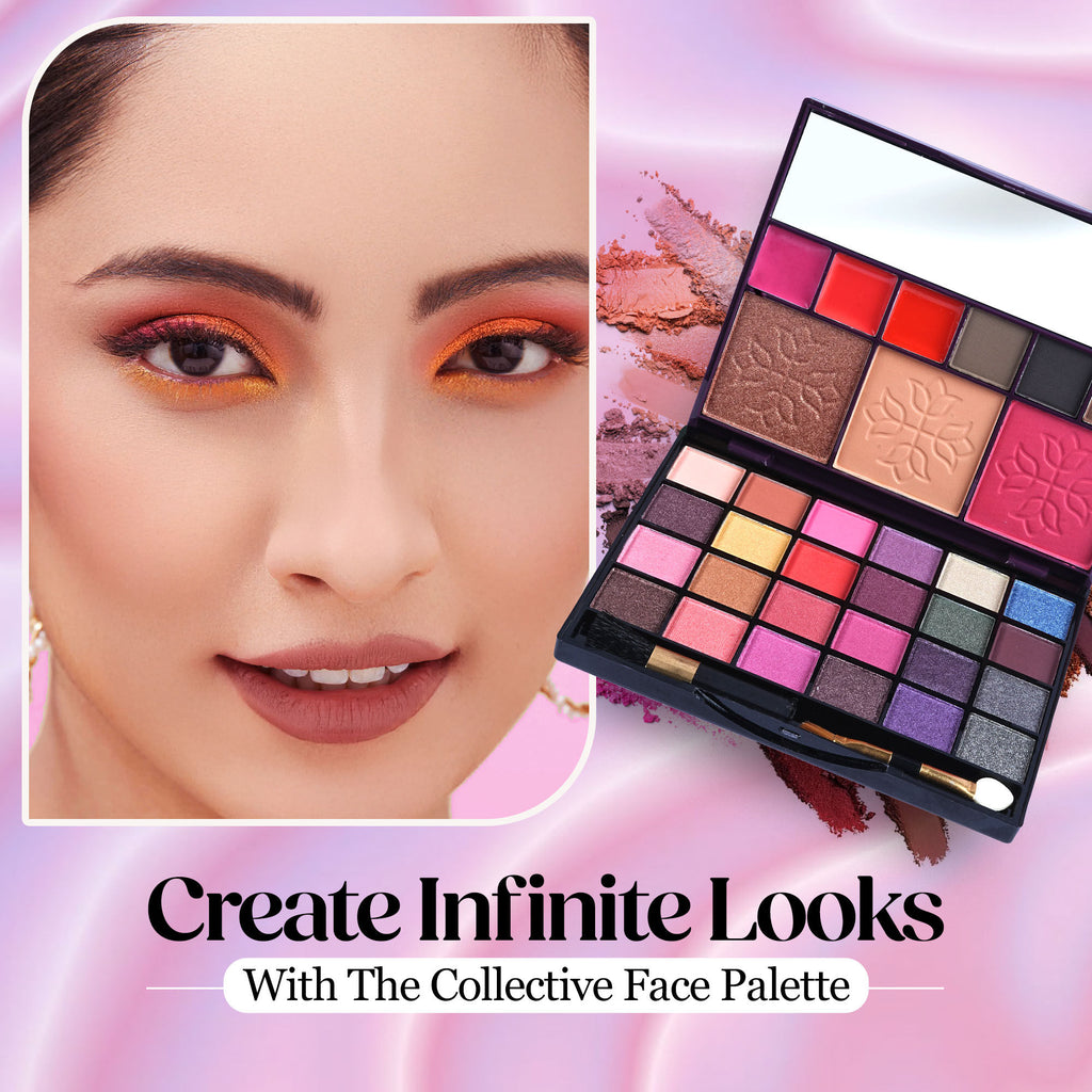 The Collective Face Palette - Multi 01