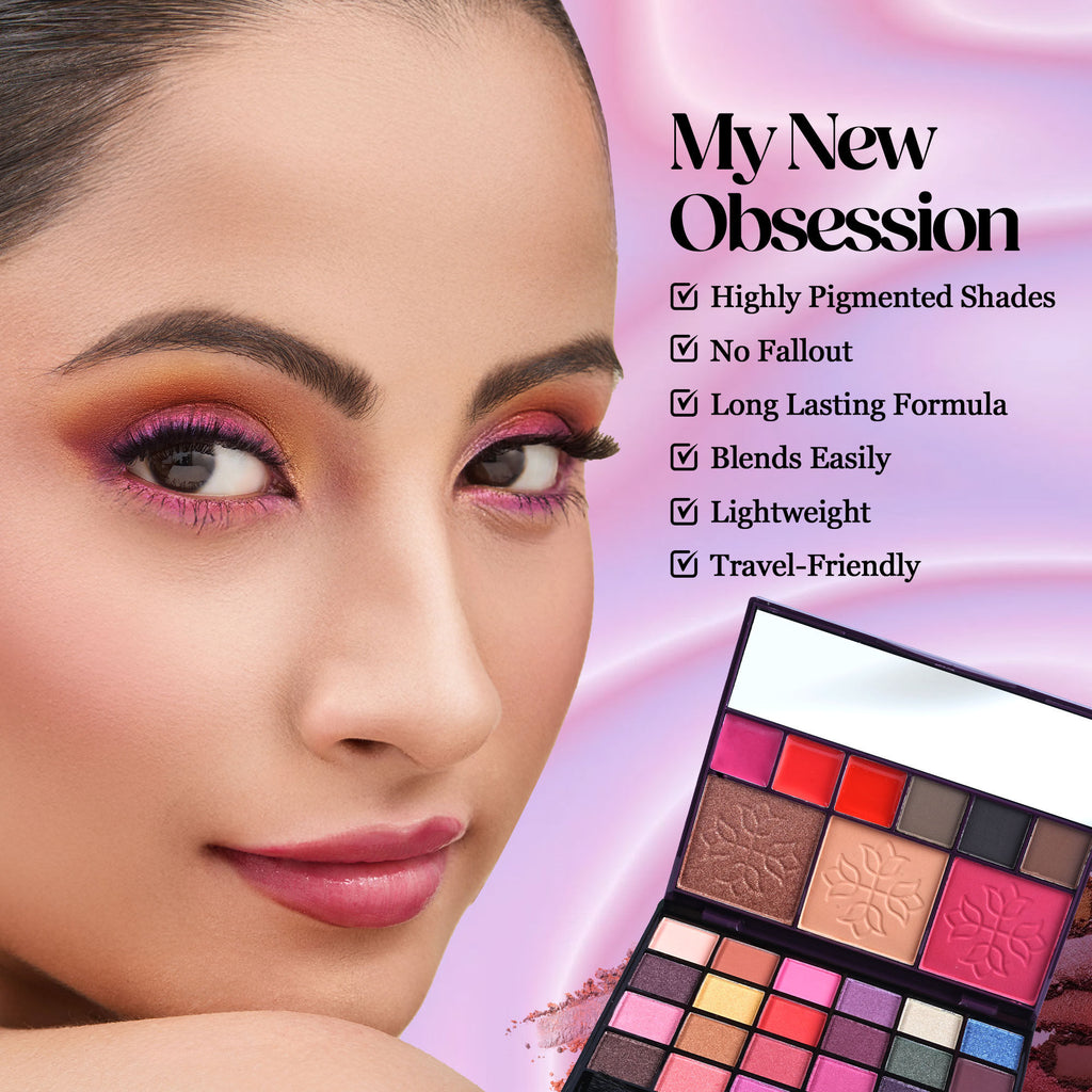 The Collective Face Palette - Multi 01