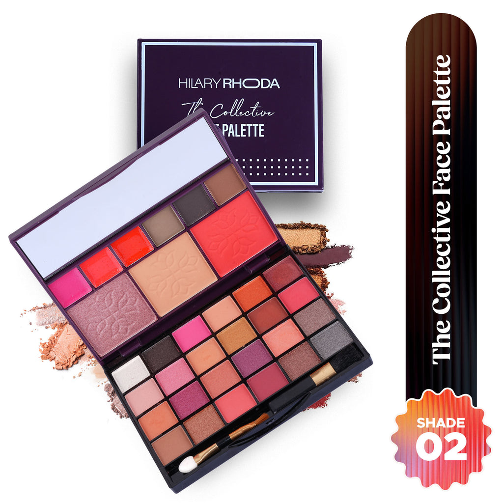 The Collective Face Palette - Multi 02