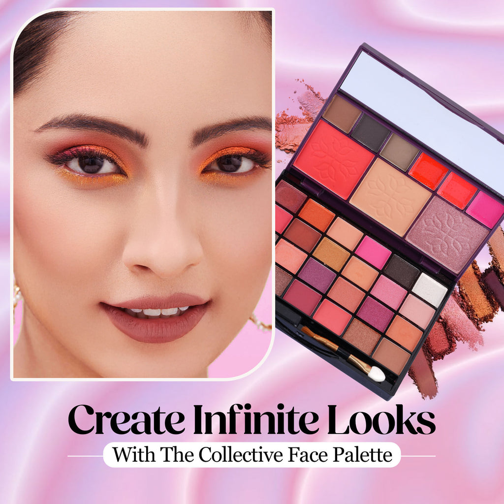 The Collective Face Palette - Multi 02
