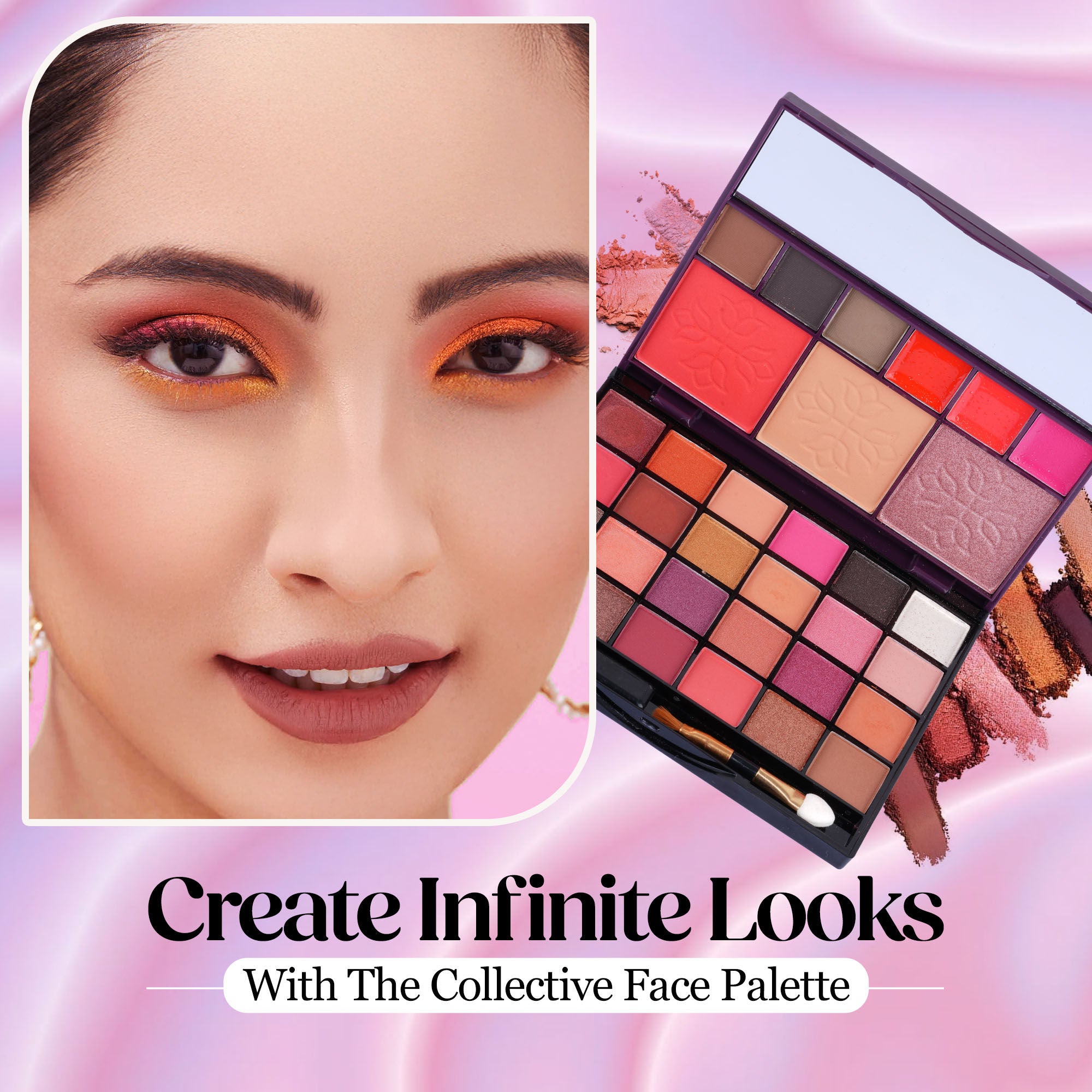 The Collective Face Palette - Multi 02
