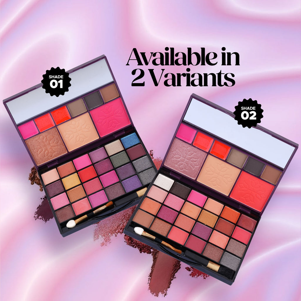The Collective Face Palette - Multi 02