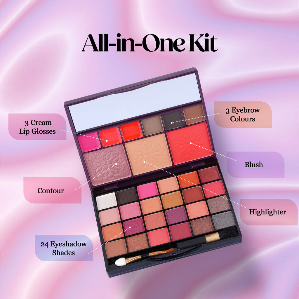 The Collective Face Palette - Multi 02