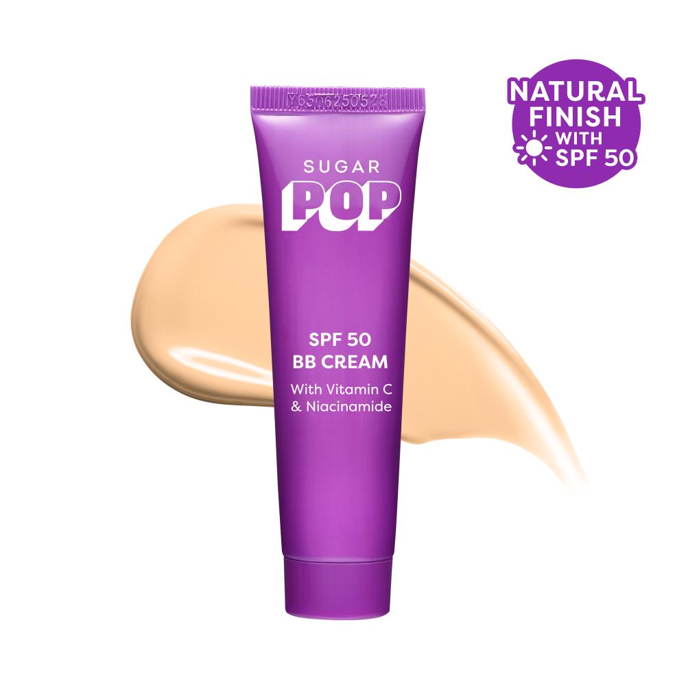 SPF 50 BB Cream - 01 Sand