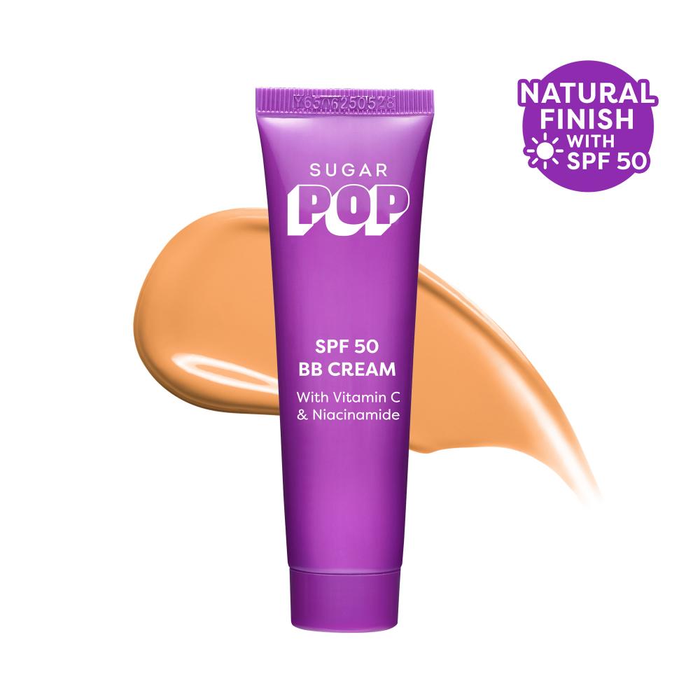 SPF 50 BB Cream