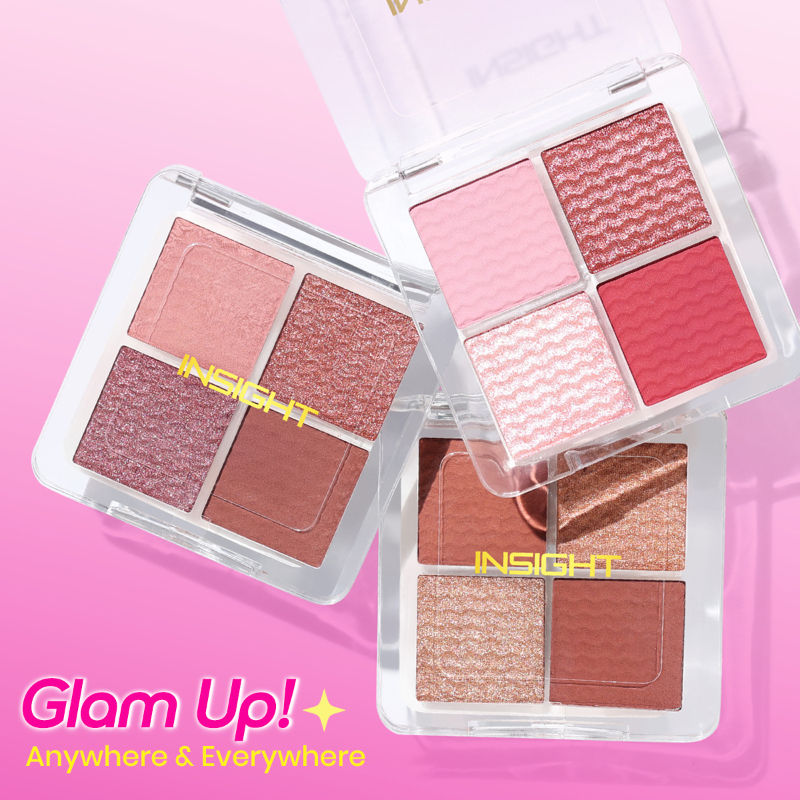 Ready Set Glam Eyeshadow Palette