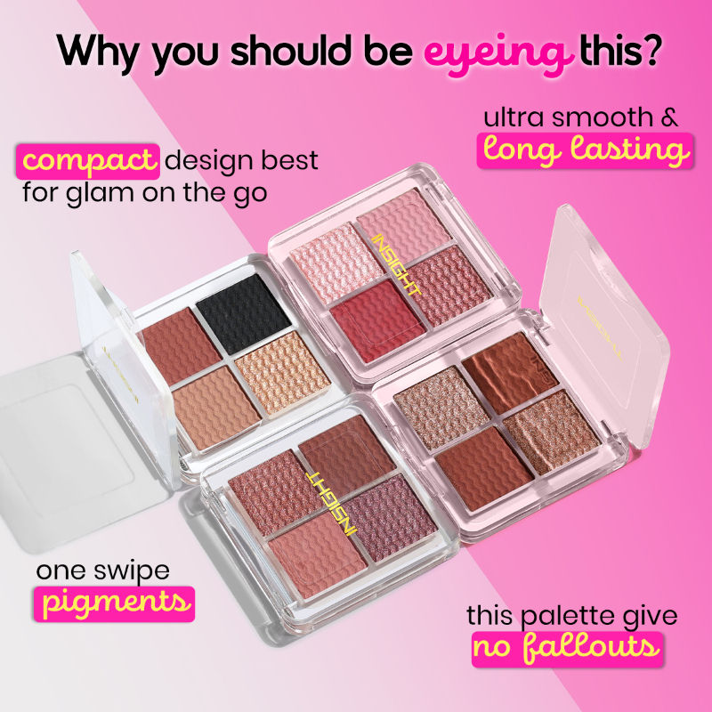 Ready Set Glam Eyeshadow Palette