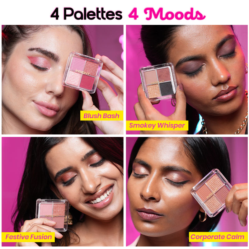 Ready Set Glam Eyeshadow Palette