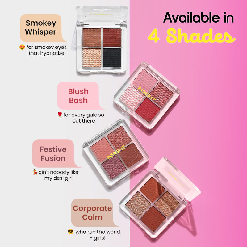 Ready Set Glam Eyeshadow Palette