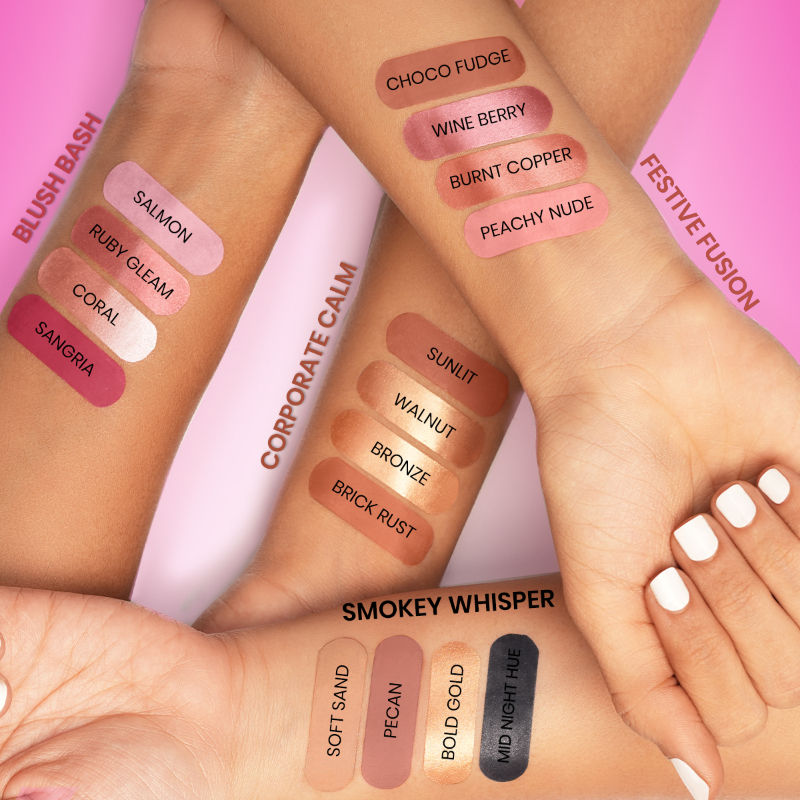 Ready Set Glam Eyeshadow Palette