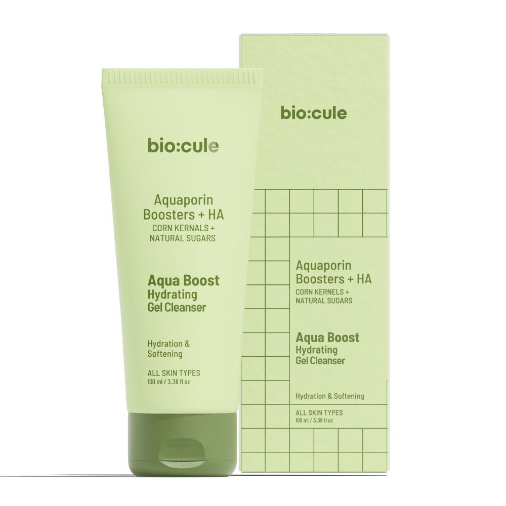 Aqua Boost Hydrating Gel Cleanser