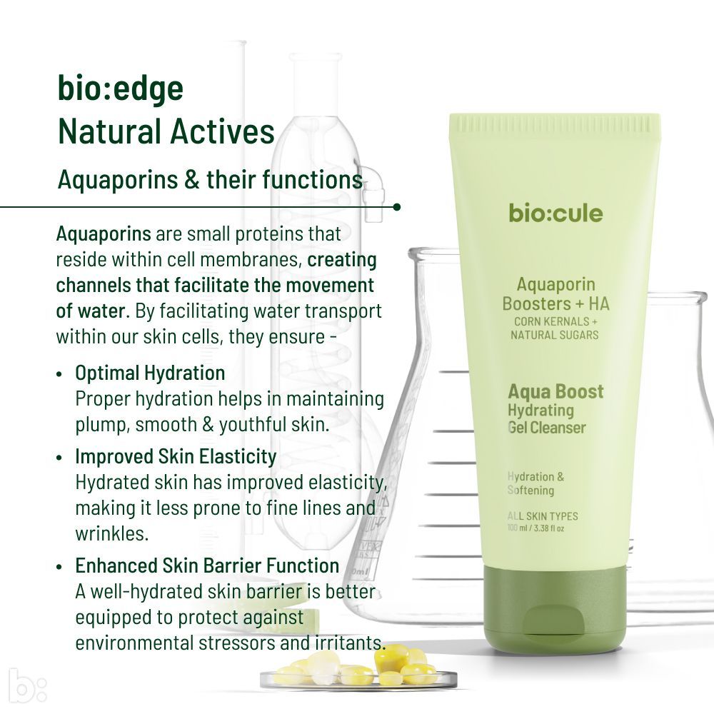 Aqua Boost Hydrating Gel Cleanser