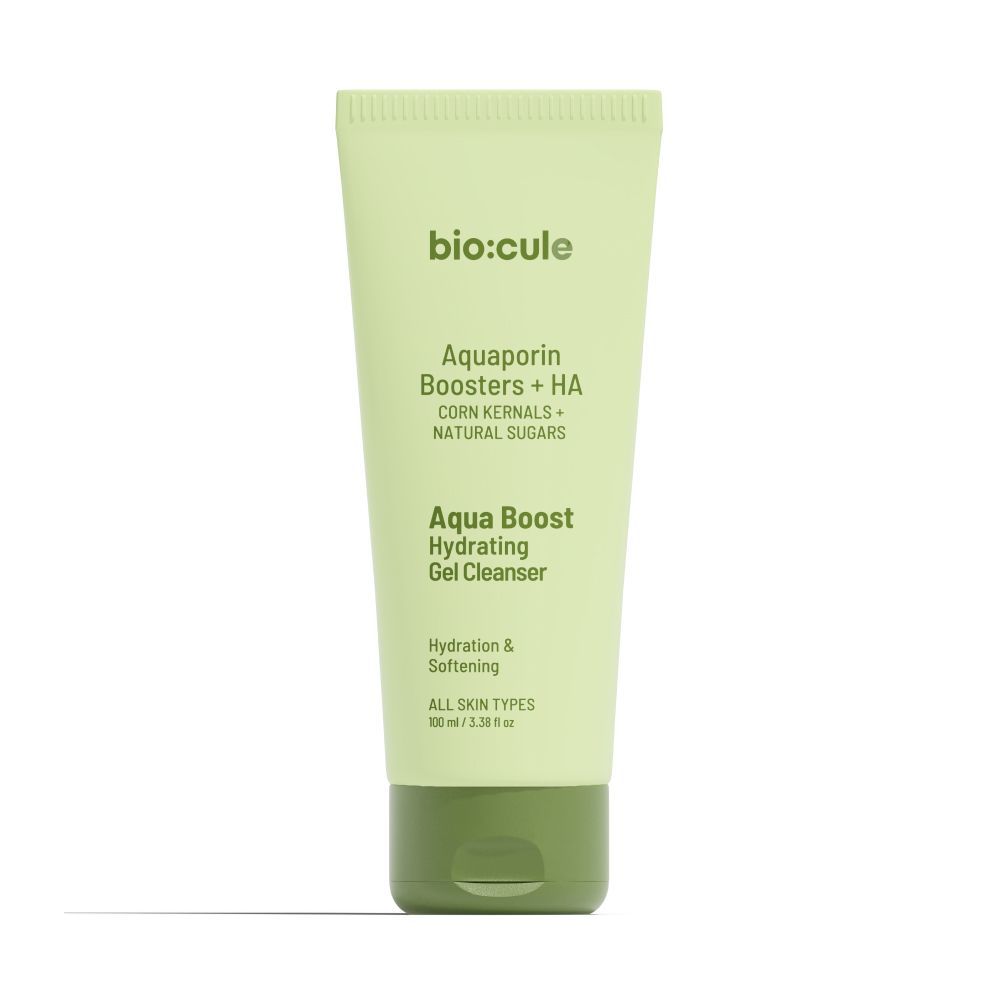 Aqua Boost Hydrating Gel Cleanser
