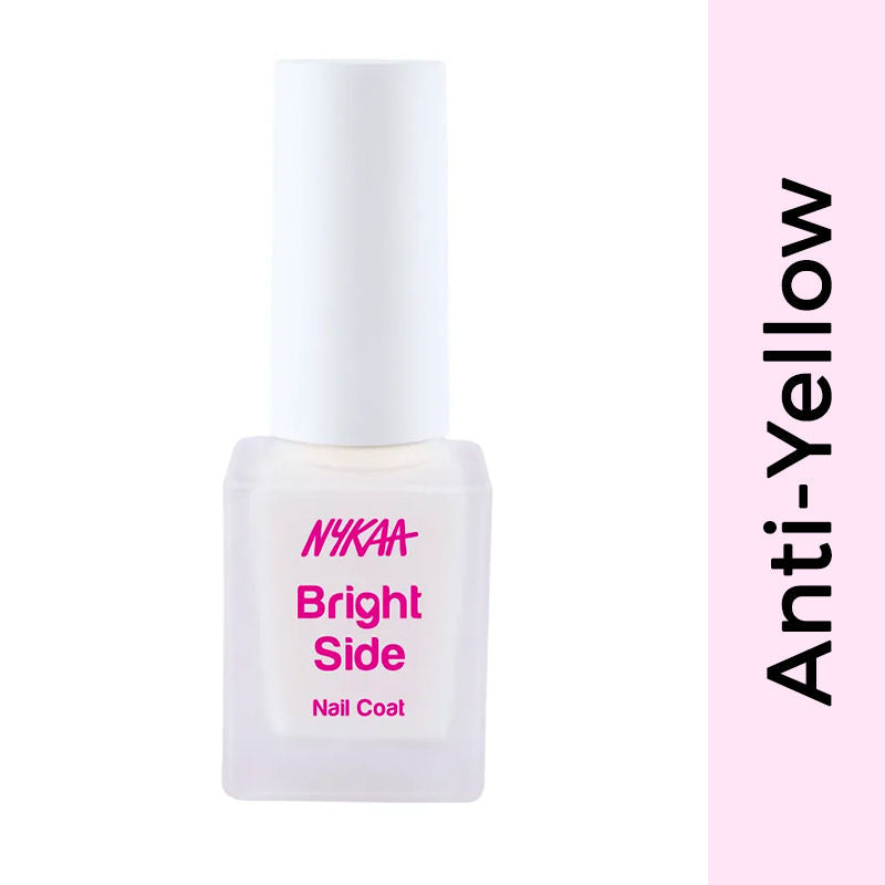 Nail Care Range - Bright Side Anti-Yellow Nail Coat