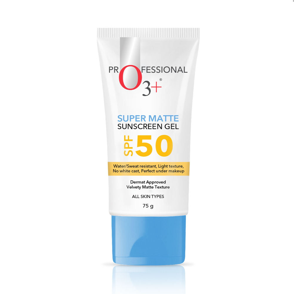 Super Matte Sunscreen SPF 50 PA ++++