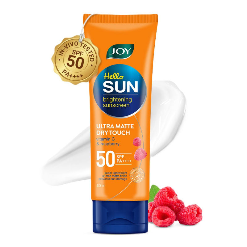 Revivify Hello Sun Ultra Matte Dry Touch SPF 50 PA++++ - 50ml