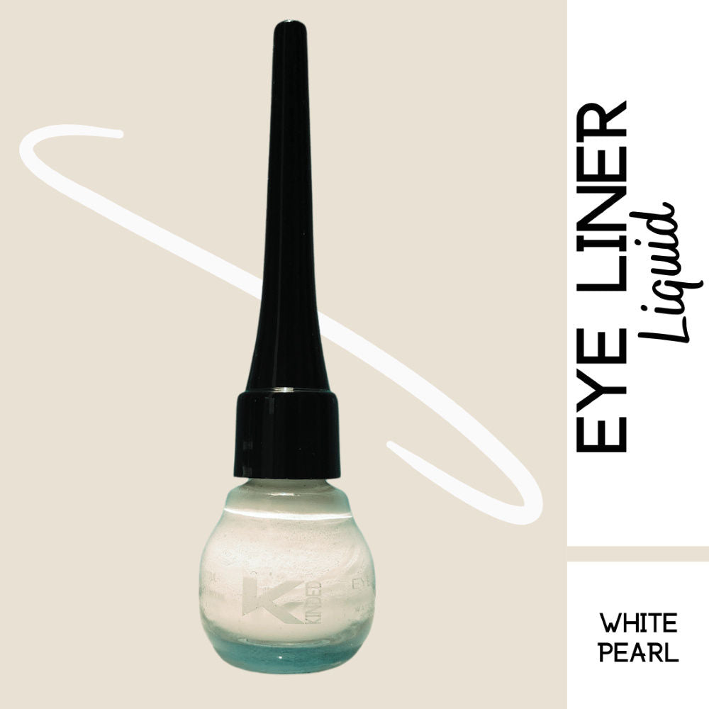 Liquid Eye Liner - White Pearl