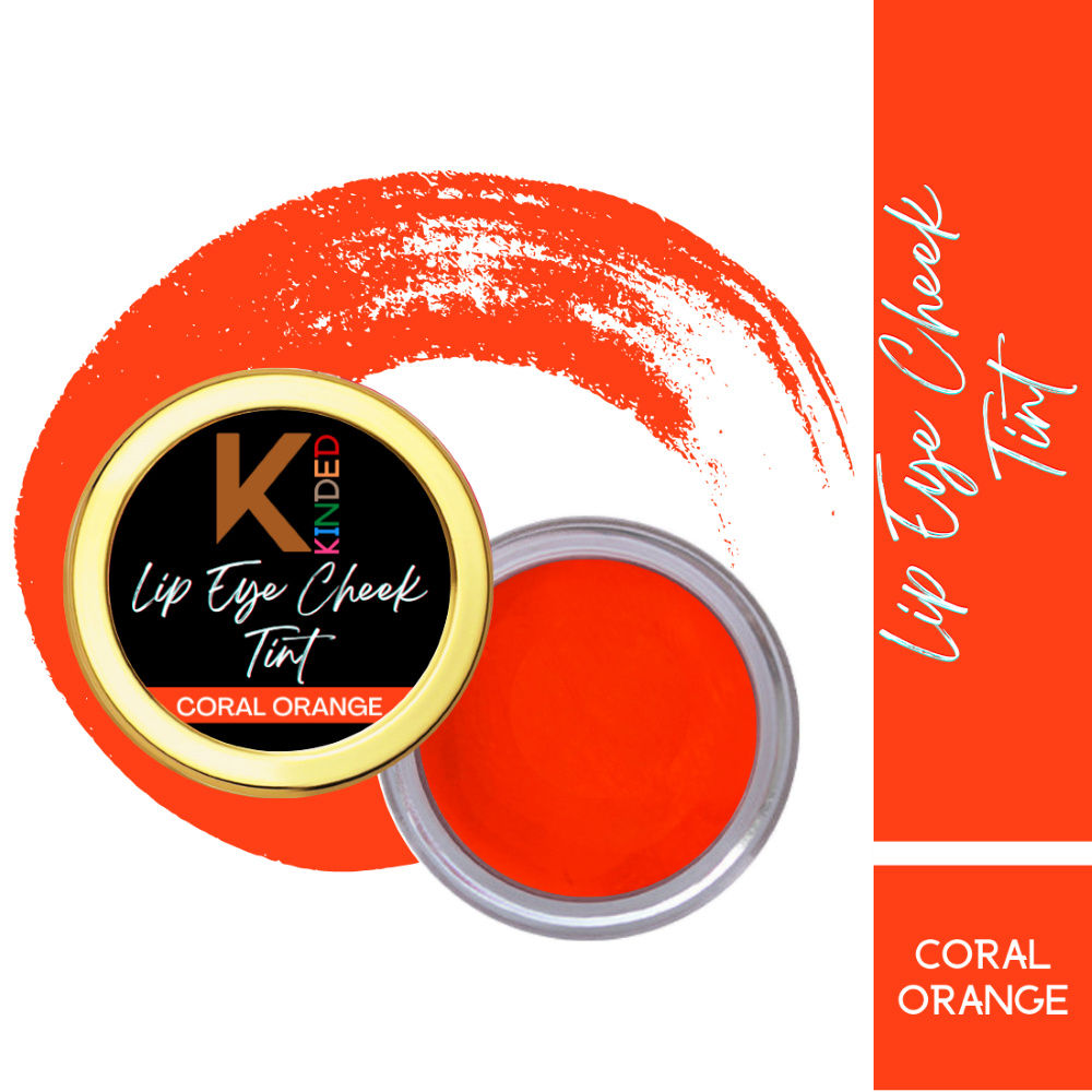 Lip, Eye and Cheek Tint