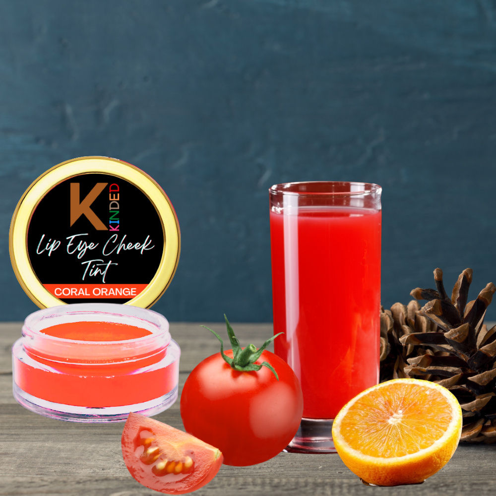 Lip, Eye and Cheek Tint