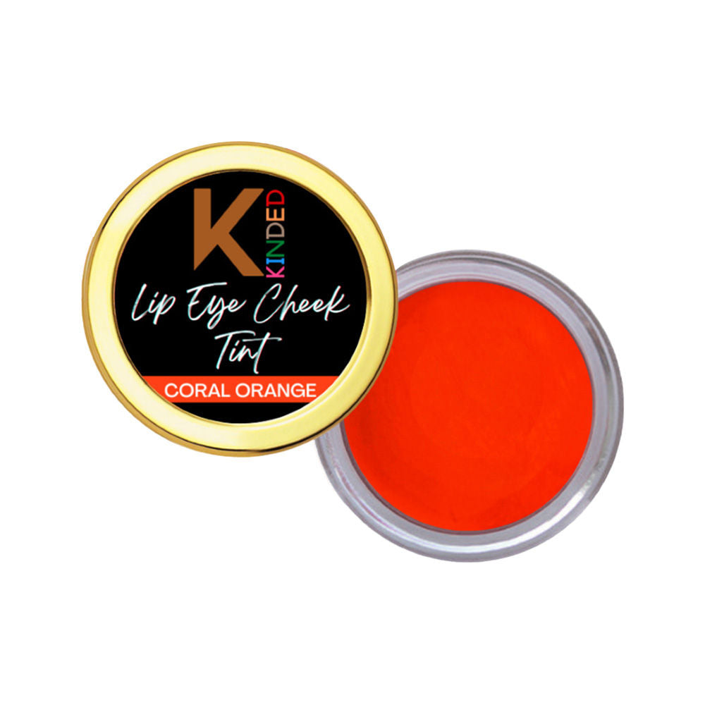 Lip, Eye and Cheek Tint