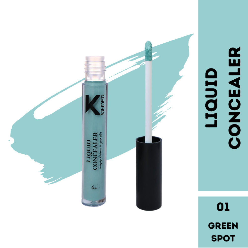 Liquid Concealer - Green Spot