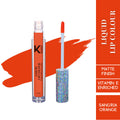 Liquid Lip Colour Lipstick Lip Gloss