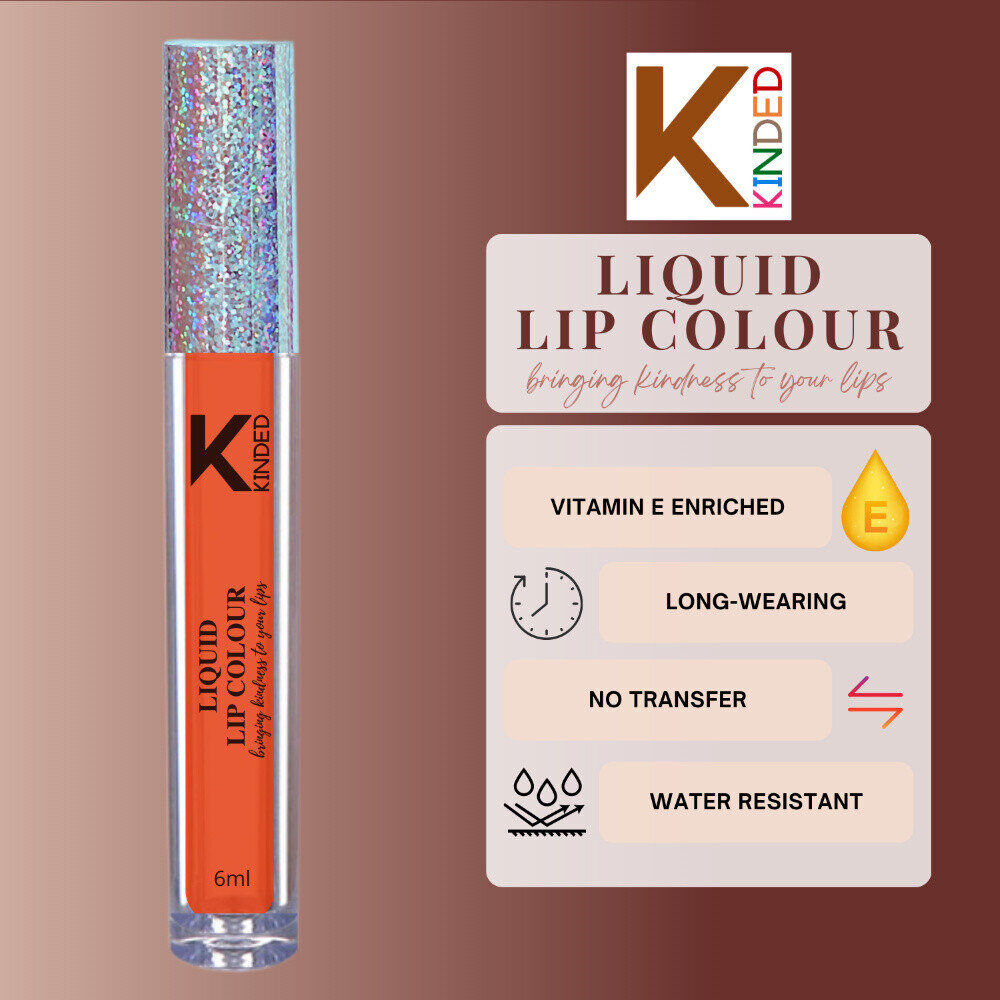 Liquid Lip Colour Lipstick Lip Gloss