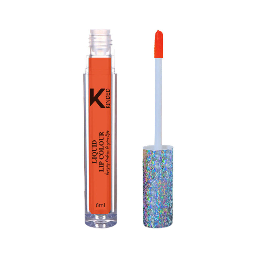 Liquid Lip Colour Lipstick Lip Gloss