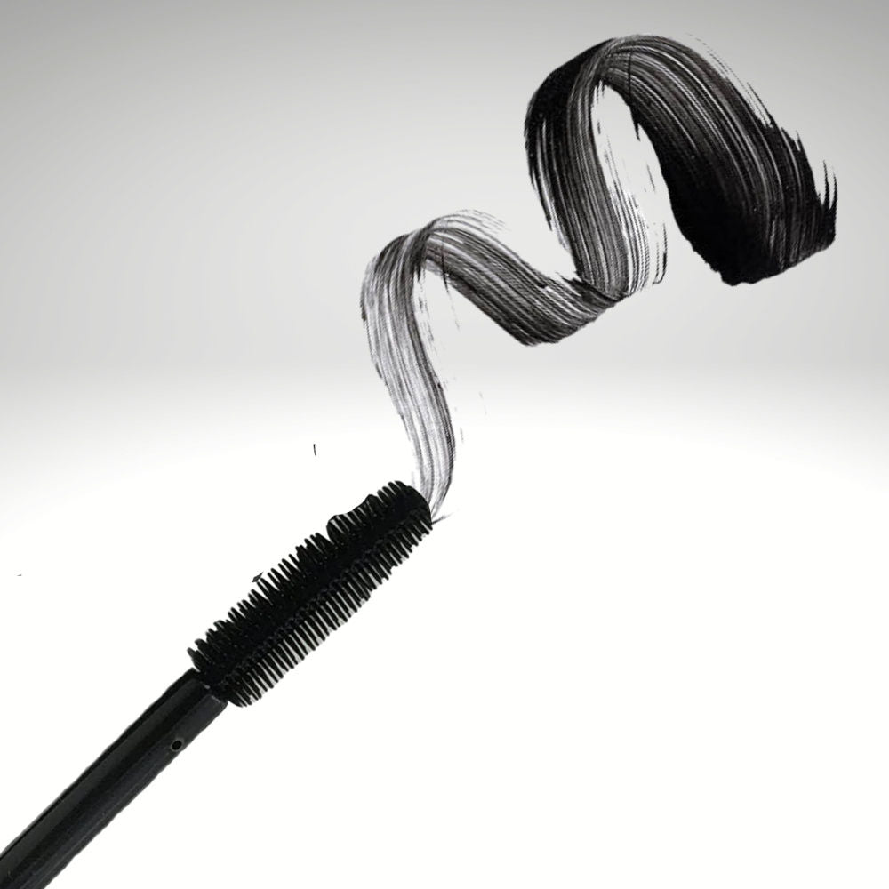 Volumizing & Waterproof Long Lasting Smudgeproof Mascara - Black