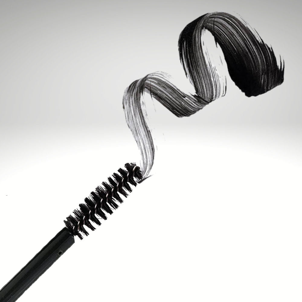 Curling Waterproof Long Lasting Smudgeproof Mascara - Black