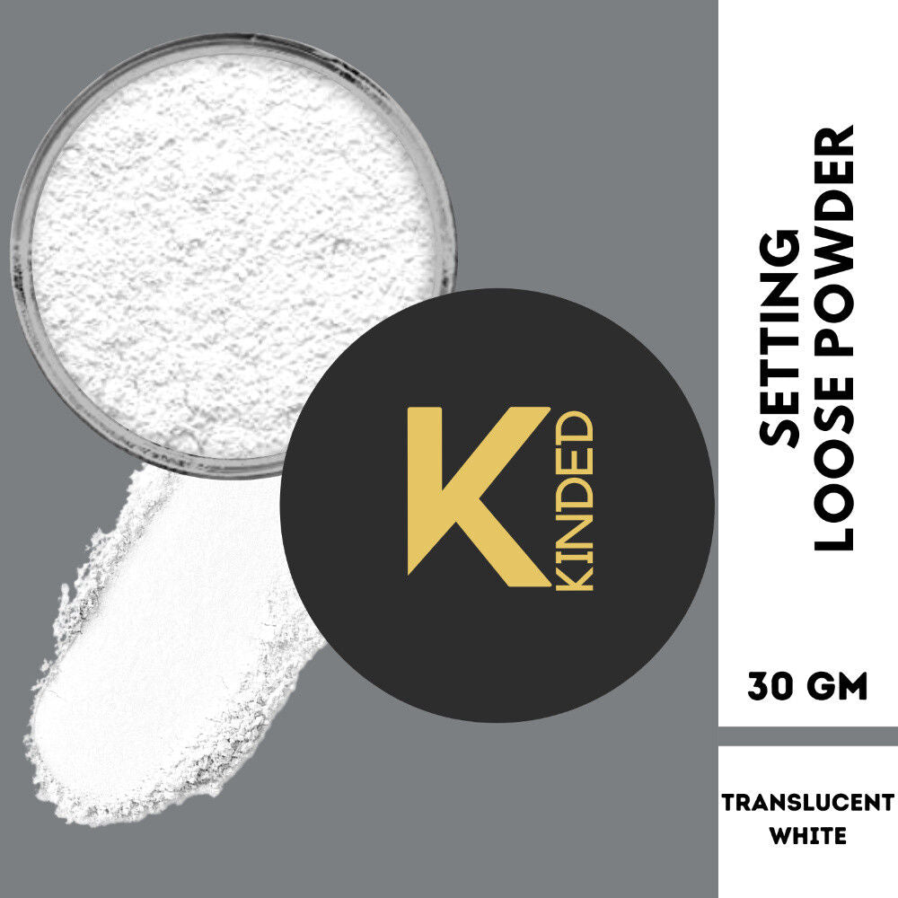 Setting Loose Powder - Translucent White