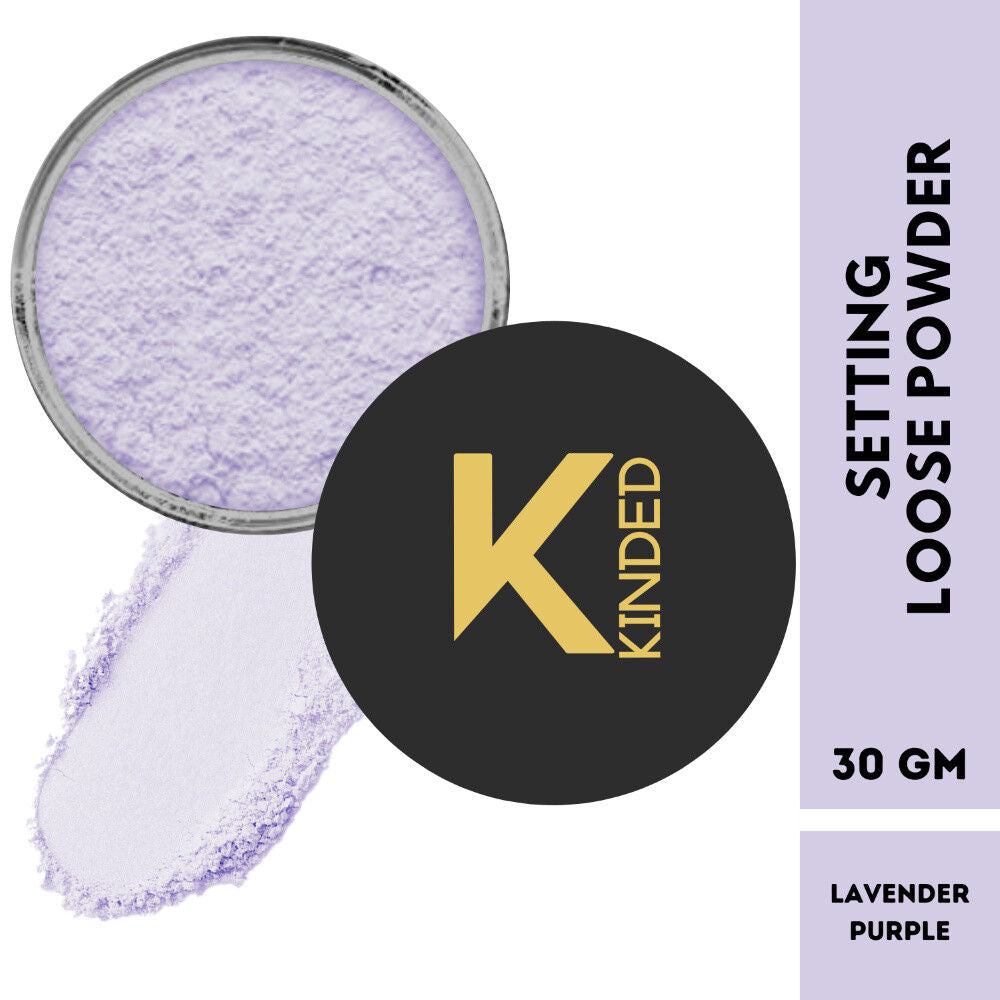 Setting Loose Powder - Lavender Purple