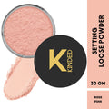 Setting Loose Powder