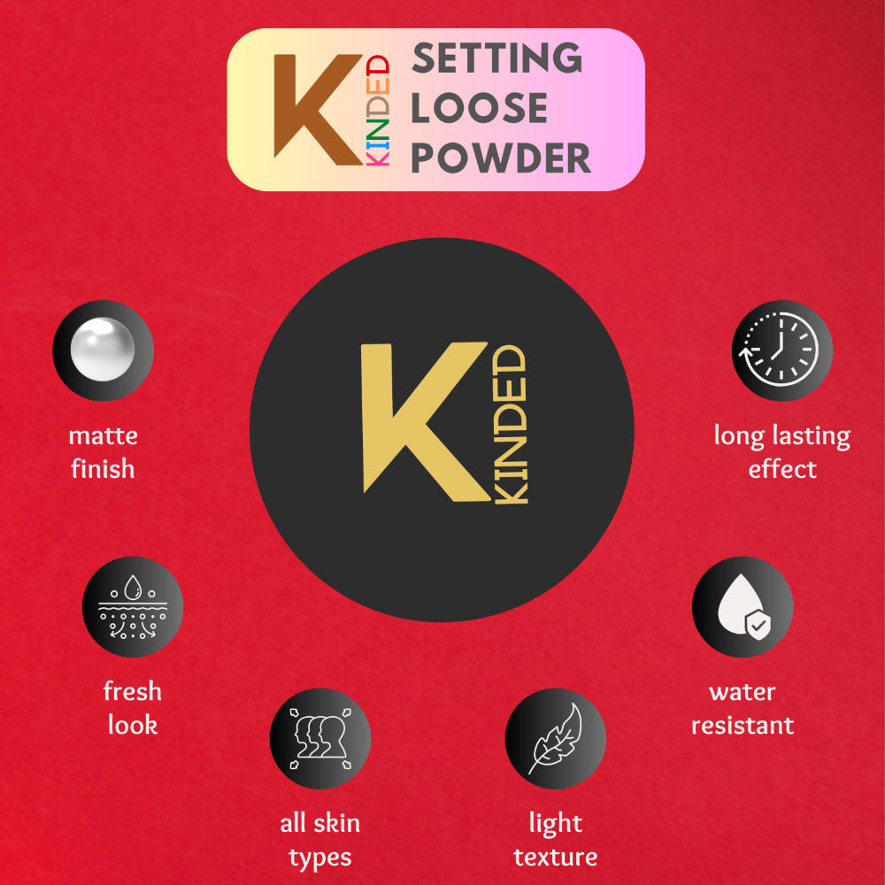 Setting Loose Powder