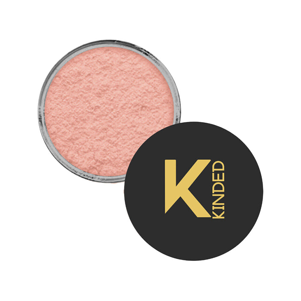 Setting Loose Powder