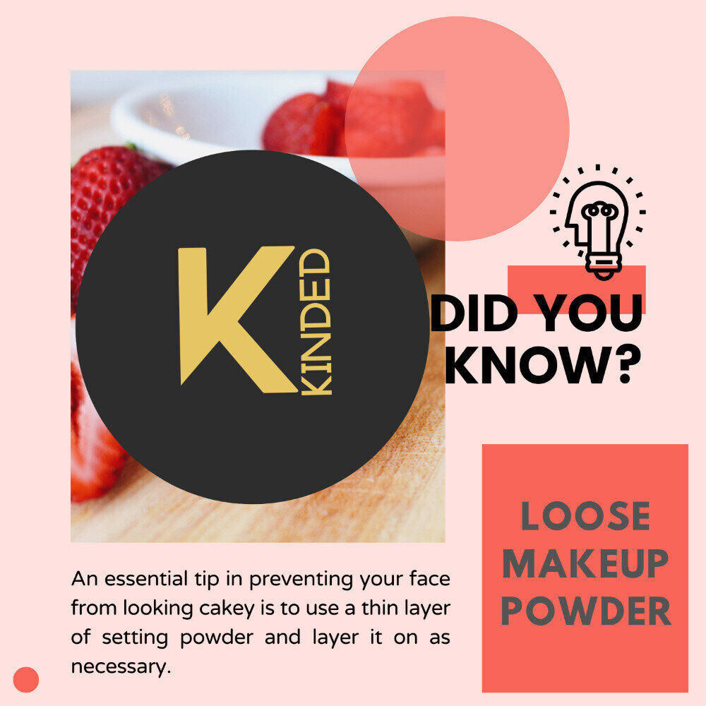 Highlighter Loose Powder