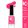 Long Stay Glossy Finish Nail Polish