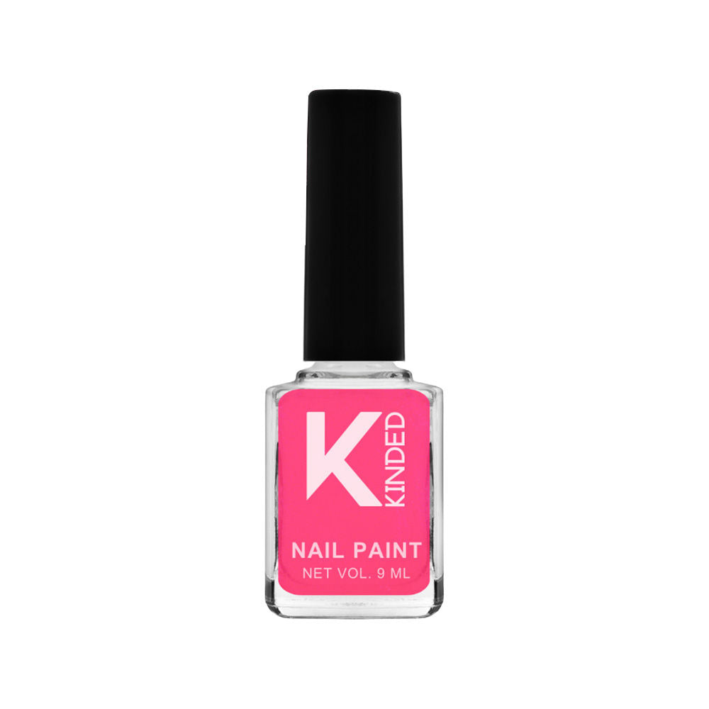 Long Stay Glossy Finish Nail Polish