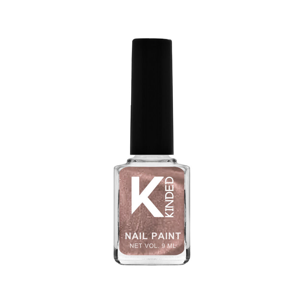 Long Stay Metallic Finish Nail Paint